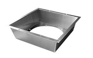Переходник Systemair ASG/F 315-355 INFLOW BOX