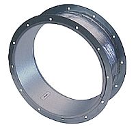 Гибкая вставка Systemair ASSG/F 800-1000 Flex. connect.