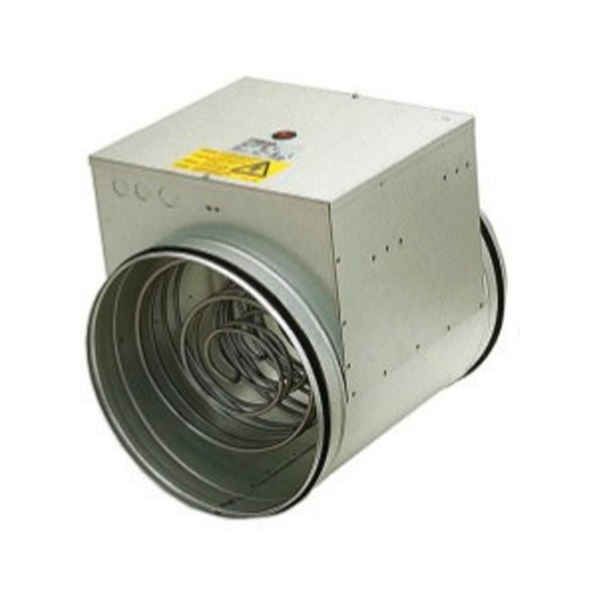 Электрический нагреватель Systemair CB 150-2,7 230V/1 DUCT HEATER