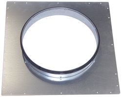 Переходник Systemair CCM OUTLET MUB042 D400