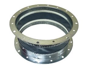 Гибкая вставка Systemair EV-800-EX AXC flex.conn. 60°C