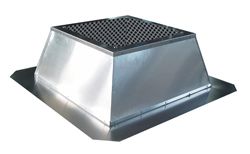 Крышный короб Systemair FDG/F 400-450 FLAT ROOF SOCKET
