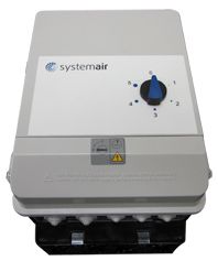 Регулятор скорости Systemair FRQ5-10A+LED V2