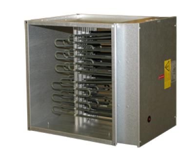 Электрический нагреватель Systemair RBK 55/33 400V/3 DUCT HEATER