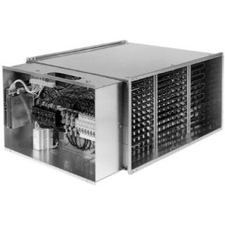 Электрический нагреватель Systemair RBM 40-20/9 400V/3 DUCT HEATER