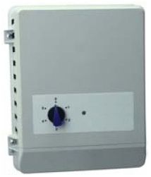 Пятиступенчатый регулятор скорости Systemair RTRD 2 SPEED CONT.