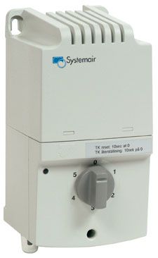 Регулятор скорости Systemair RTRE 5 SPEED CONTROL