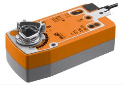 Электропривод Systemair SF24A-S2 DAMPER ACTUATOR