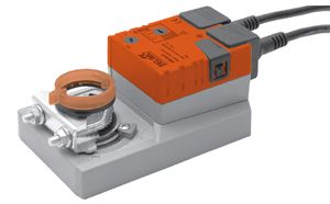 Электропривод Systemair SM24A DAMPER ACTUATOR