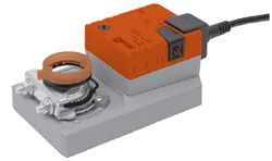 Электропривод Systemair SM24A-SR DAMPER ACTUATOR