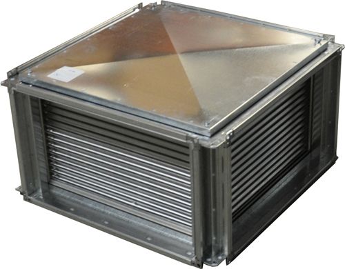 Рекуператор пластинчатый AeroStar SR 60-30