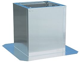 Шумоглушитель Systemair SSG/F 400-450 SOCKET SILENCER