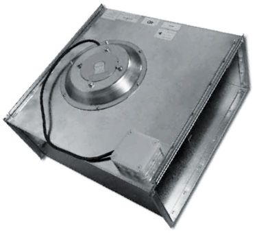 Вентилятор AeroStar SVB 60-30/35-4D