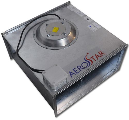 Вентилятор AeroStar SVF 40-20