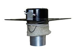 Крышный короб Systemair TOS 200-315 ROOF CURB BLACK