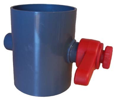 Регулируемый клапан Systemair VKA-P 180 ADJUST. DAMPER PRF