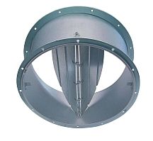 Автоматический клапан Systemair VKG/F 630 SHUTTER