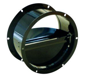 Автоматический клапан Systemair VKS-EX 310/311 BACK DRAFT DA.