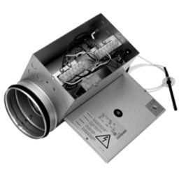 Электрический нагреватель Systemair CBM 200-5,0 400V/2 DUCT HEATER