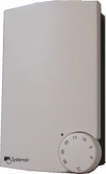 Регулятор температуры Systemair PULSER M TEMPERATURE CONTROL