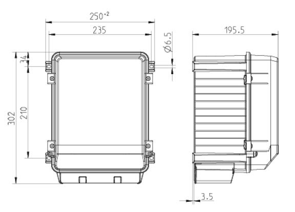 Регулятор скорости Systemair FRQ-10A V2