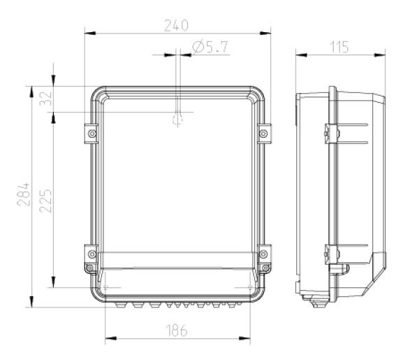 Регулятор скорости Systemair FRQ-4A V2