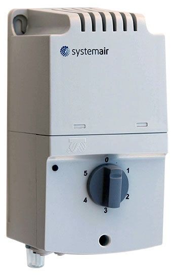 Регулятор скорости Systemair RE 5 SPEED CONTROL